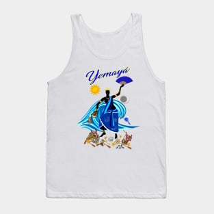 Yemaya Tank Top